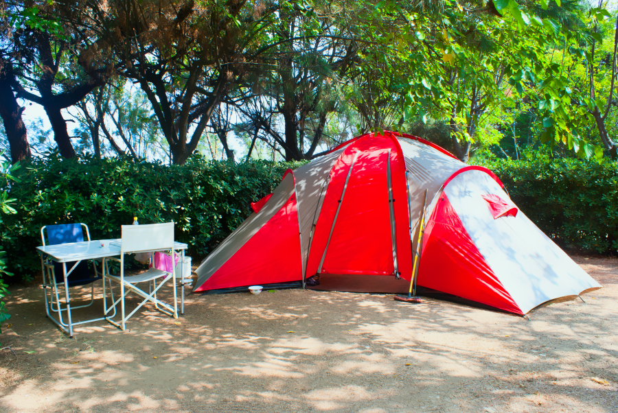 camping Corse